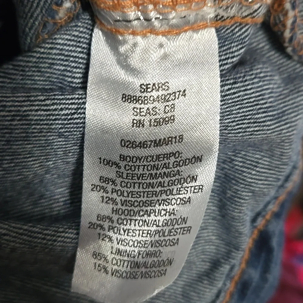 Simply Styled by Sears Jean Jacket